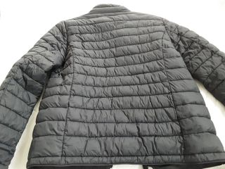 Plumas Violeta by Mango azul marino mujer