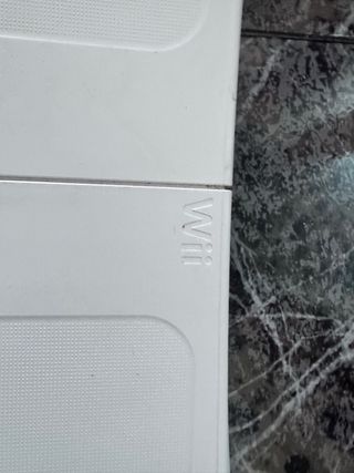 Nintendo Wii Consola