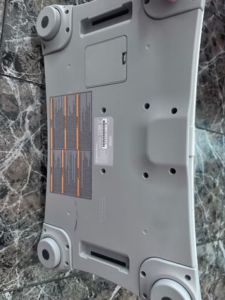 Nintendo Wii Consola