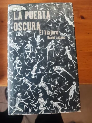 Lote 4 libros de novelas de terror