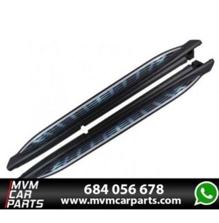 Estriberas para Mercedes GLE SUV W167 con Luz led