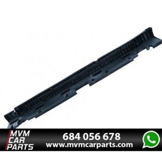 Estriberas para Mercedes GLE SUV W167 con Luz led