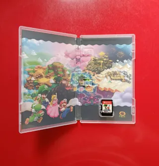 Super Mario Bros Wonder Switch