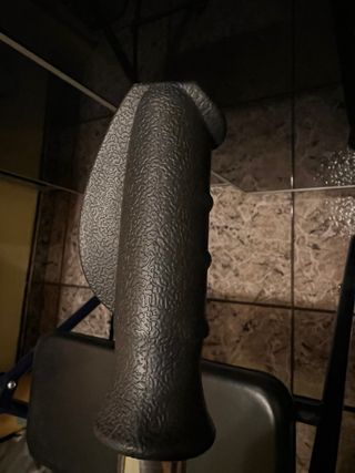 Andador con asiento y ruedas