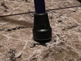 Andador con asiento y ruedas