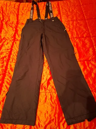 Salopette sci vintage uomo Astrolabio taglia XL