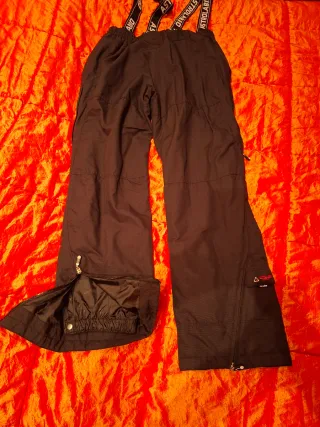 Salopette sci vintage uomo Astrolabio taglia XL