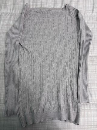 Maglietta grigia. Tg M.