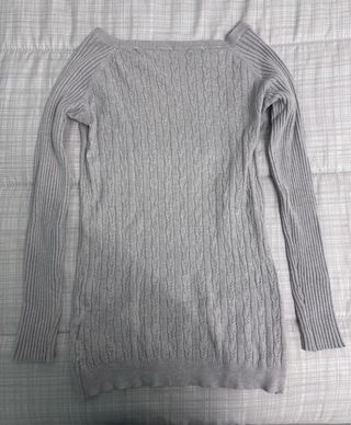 Maglietta grigia. Tg M.