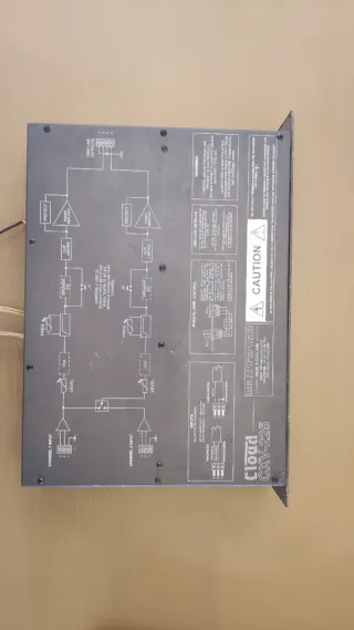 Amplificador Cloud CXV 225