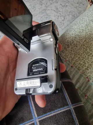 SUPRATECH SupraCam Calypso HD Cámara Digital