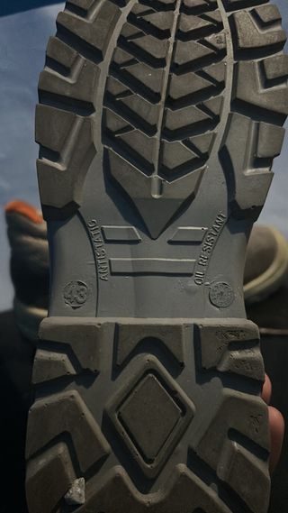 Scarpe da lavoro U-Power