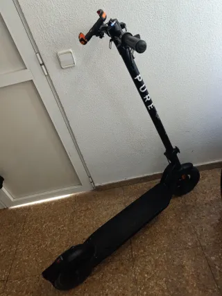 Patinete Eléctrico Pure Air 2