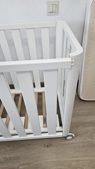 Minicuna Doco Colecho Cotifant 90x50