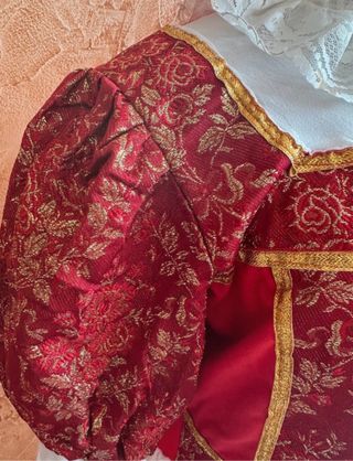 Disfraz Época Mujer Talla hasta 44