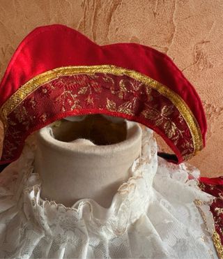 Disfraz Época Mujer Talla hasta 44