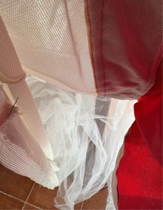 Disfraz Época Mujer Talla hasta 44