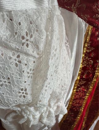 Disfraz Época Mujer Talla hasta 44