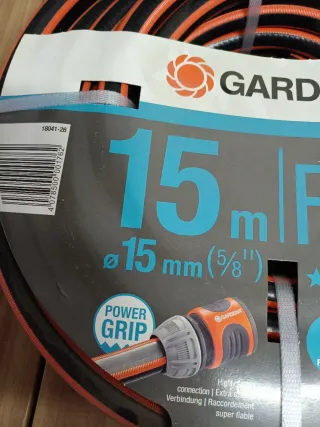 Manguera de jardin Gardena Comfort Flex 15m 15mm