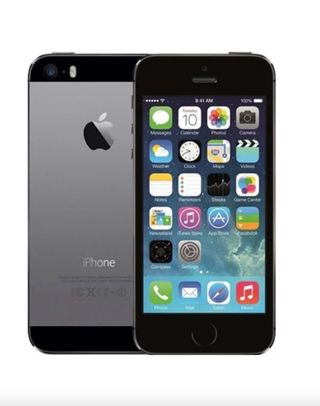 iPhone SE 16GB Plateado