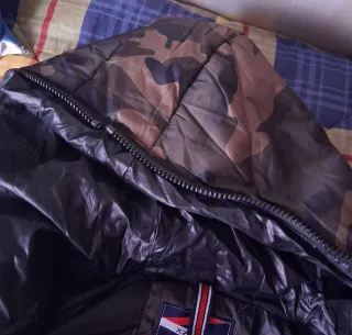 Giacca Smanicata Boxing Club