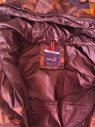 Giacca Smanicata Boxing Club