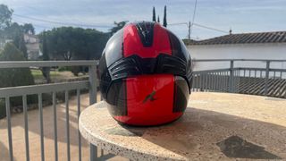 Casco(XS) y guantes(S) a estrenar!
