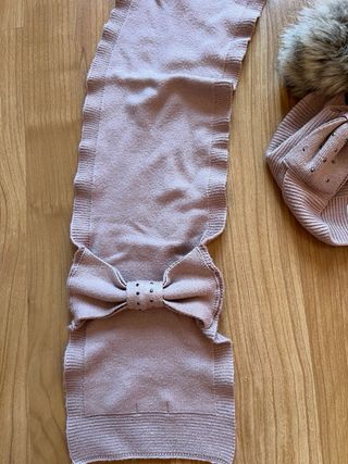 Conjunto Gorro y Bufanda Mayoral Talla 10