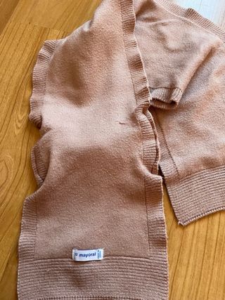 Conjunto Gorro y Bufanda Mayoral Talla 10