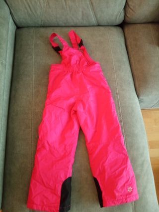 Mono de esquí niña/o T. 110/116