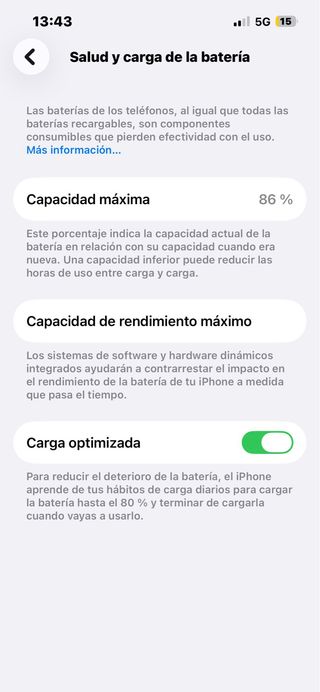 iPhone 14 128GB Blanco