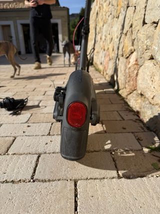 Patinete Eléctrico Xiaomi Pro 4