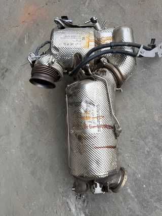 Filtro Partículas y Catalizador Mercedes A65414049