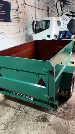 Remolque 750kg