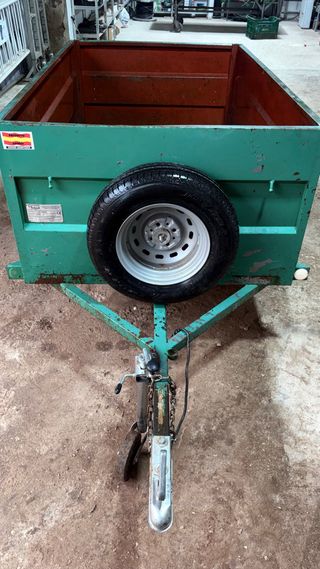 Remolque 750kg