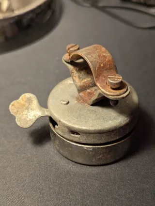 Campanello Bici Comet Vintage