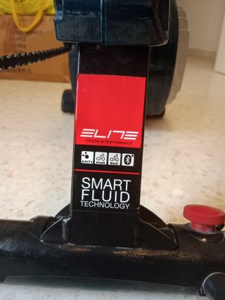 Rodillo Inteligente ELITE Turno Smart Fluid