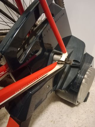 Rodillo Inteligente ELITE Turno Smart Fluid