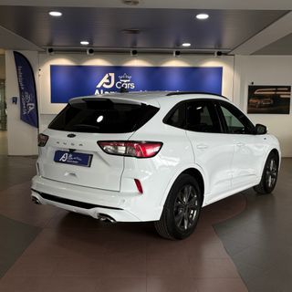 Ford Kuga · FINANCIACIÓN DISPONIBLE