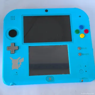 Nintendo 2DS  Pokémon.