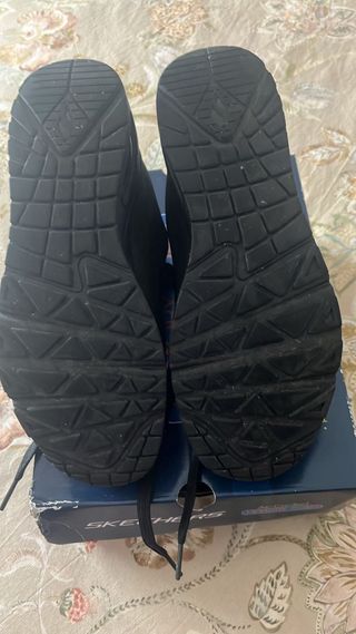 Zapatillas Skechers Negras Talla 41