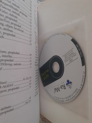 Libro Ajax en J2EE + CD