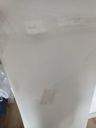 Tablero Mesa Ikea Lagkapten 120x60 Blanco