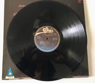 Vinilo Michael Jackson Thriller