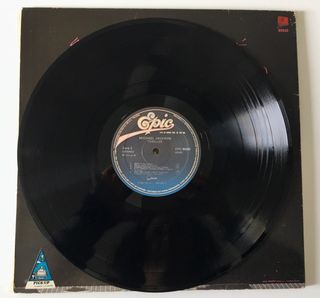 Vinilo Michael Jackson Thriller