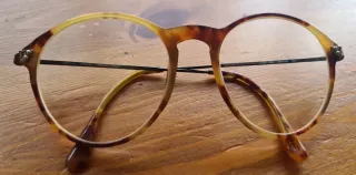 Gafas Vintage Armani Tortoise