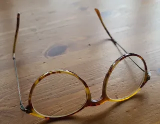 Gafas Vintage Armani Tortoise