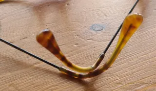 Gafas Vintage Armani Tortoise