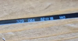 Gafas Vintage Armani Tortoise