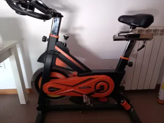Bicicleta de Spinning gridinlux 8500, negociable
